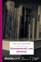 Okładka - Strzemieńczyk, tom pierwszy - Józef Ignacy Kraszewski
