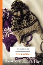 Okładka - Syn i ojciec - Ignacy Krasicki