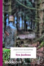 Okładka - Syn Jazdona - Józef Ignacy Kraszewski
