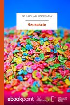 Okładka - Szczęście - Władysław Syrokomla