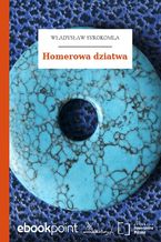 Okładka - Homerowa dziatwa - Władysław Syrokomla
