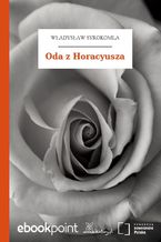 Okładka - Oda z Horacyusza - Władysław Syrokomla
