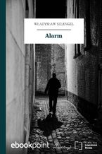 Okładka - Alarm - Władysław Szlengel