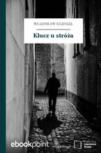 Okładka - Klucz u stróża - Władysław Szlengel