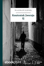 Okładka - Kontratak [wersja I] - Władysław Szlengel
