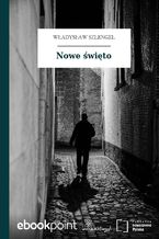 Okładka - Nowe święto - Władysław Szlengel