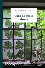 Okładka - Okno na tamtą stronę - Władysław Szlengel