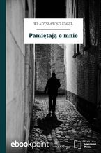 Okładka - Pamiętają o mnie - Władysław Szlengel