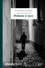 Okładka - Wołanie w nocy - Władysław Szlengel