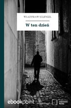 Okładka - W ten dzień - Władysław Szlengel