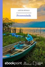 Okładka - Przewoźnik - Artur Oppman