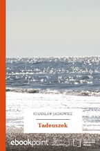 Okładka - Tadeuszek - Stanisław Jachowicz