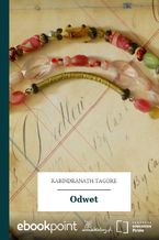 Okładka - Odwet - Rabindranath Tagore