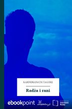 Okładka - Radża i rani - Rabindranath Tagore