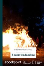 Okładka - Śmierć Kadambini - Rabindranath Tagore