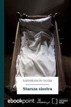 Okładka - Starsza siostra - Rabindranath Tagore