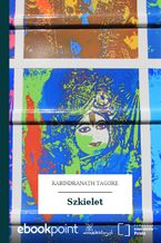Okładka - Szkielet - Rabindranath Tagore
