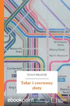 Okładka - Talar i czerwony złoty - Ignacy Krasicki