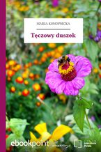 Okładka - Tęczowy duszek - Maria Konopnicka