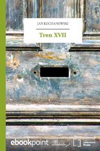 Okładka - Tren XVII - Jan Kochanowski