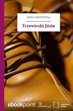 Okładka - Trzewiczki Józia - Maria Konopnicka