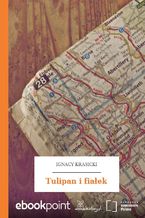 Okładka - Tulipan i fiałek - Ignacy Krasicki