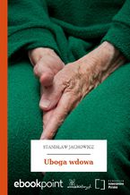 Okładka - Uboga wdowa - Stanisław Jachowicz