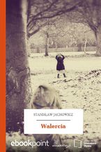 Okładka - Walercia - Stanisław Jachowicz