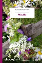 Okładka - Wianki - Maria Konopnicka