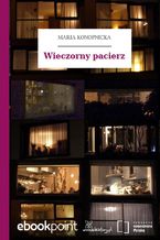 Okładka - Wieczorny pacierz - Maria Konopnicka