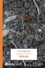 Okładka - Wilczki - Ignacy Krasicki
