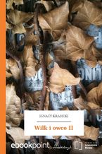 Okładka - Wilk i owce II - Ignacy Krasicki