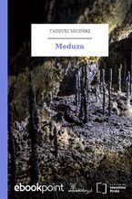 Okładka - Meduza - Tadeusz Miciński