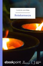 Okładka - Reinkarnacya - Tadeusz Miciński