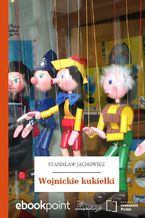 Okładka - Wojnickie kukiełki - Stanisław Jachowicz
