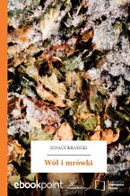 Okładka - Wół i mrówki - Ignacy Krasicki