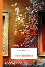 Okładka - Woły krnąbrne - Ignacy Krasicki