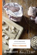 Okładka - Wóz z sianem - Ignacy Krasicki