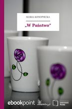 Okładka - W Państwo - Maria Konopnicka