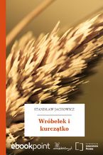 Okładka - Wróbelek i kurczątko - Stanisław Jachowicz
