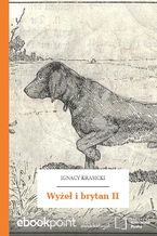 Okładka - Wyżeł i brytan II - Ignacy Krasicki