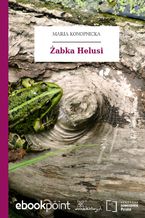 Okładka - Żabka Helusi - Maria Konopnicka