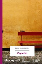 Okładka - Zagadka - Eliza Orzeszkowa