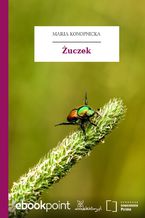 Okładka - Żuczek - Maria Konopnicka