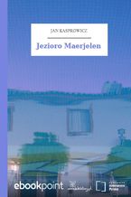Okładka - Jezioro Maerjelen - Jan Kasprowicz