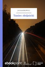 Okładka - Taniec zbójnicki - Jan Kasprowicz