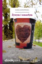 Okładka - Żywym i umarłym - Maria Konopnicka