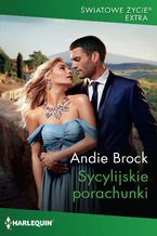Okładka - Sycylijskie porachunki - Andie Brock