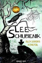 Okładka - Lee Schubienik - Aleksandra Konefał