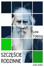 Okładka - Szczęście rodzinne - Lew Tołstoj